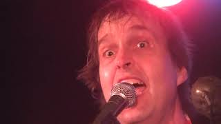 Chuck Prophet-Jesus Was a Social Drinker live in Milwaukee, WI 8-23-18