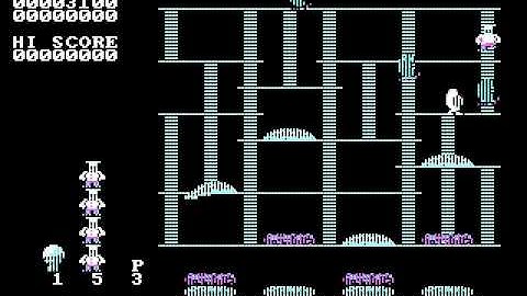 Burger Time (1982)(Data East)