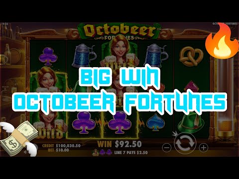 The VideoReview of Online Slot Octobeer Fortunes