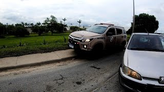 POLICIA (TÁTICO) INDO PARA OCORRÊNCIA #pmsc #táticomóvel #policiabrasileira