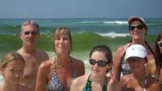 Gulf Coast Beach Interviews - June 7, 2010