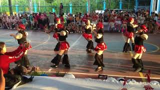 GIRLS ON FIRE - ZumBatino Dance Competition