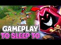 3 hours of pink ward shaco gameplay you can fall asleep to