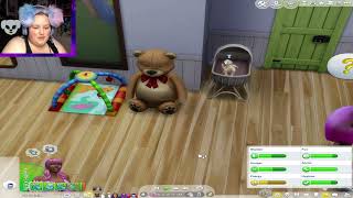 Space Station Bork:100 Baby Challenge:Famous Dads Day 4 Part 1