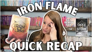 Celebrity Iron Flame Quick Recap Profile