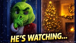 The Grinch Returns!