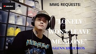 "LONELY WON'T LEAVE ME ALONE" By: Jermaine Jackson (MMG REQUESTS)