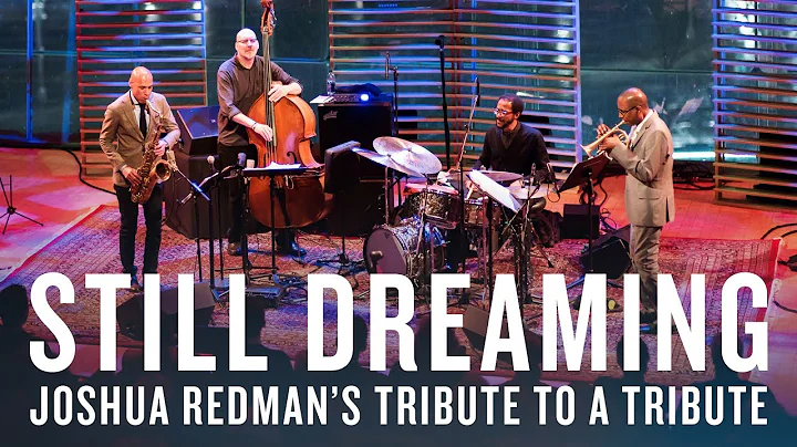 Joshua Redman: Still Dreaming | JAZZ NIGHT IN AMER...