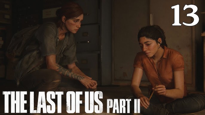 The Last Of Us Part II' includes accurate footprints and traces of Tommy