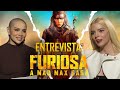 Anya Taylor Joy en ESPAÑOL sobre el arte y corazón de #FURIOSA 🔥🎬  Entrevista