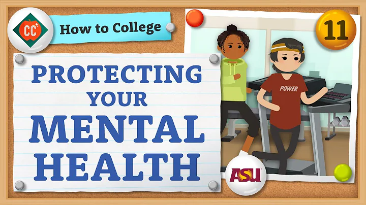 Your Mental Health in College | How to College | Crash Course - DayDayNews