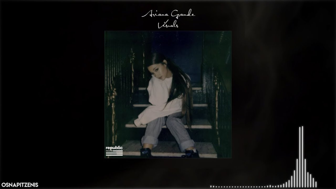 Ariana Grande - Best Mistake | Almost Studio Acapella