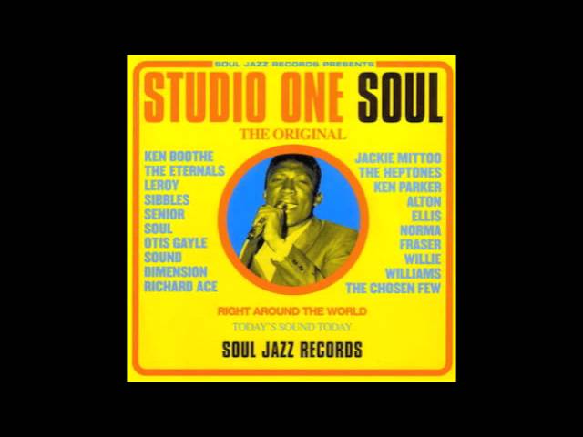 Studio One Soul - Sound Dimension 