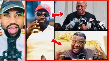 dont be stup!d..!!okatakyie w.arns mahama ovɛr C0UP -drops big sɛcrɛt on dunkan williams and…
