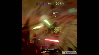 Aim Assist is actually broken || Battlefront 2 Duels