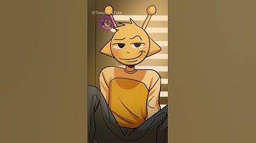 7 minutes in heaven | Simon x Durple 💜💛 #sprunki