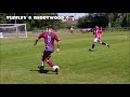 Tuffley rovers v shortwood united preseason friendly 202223