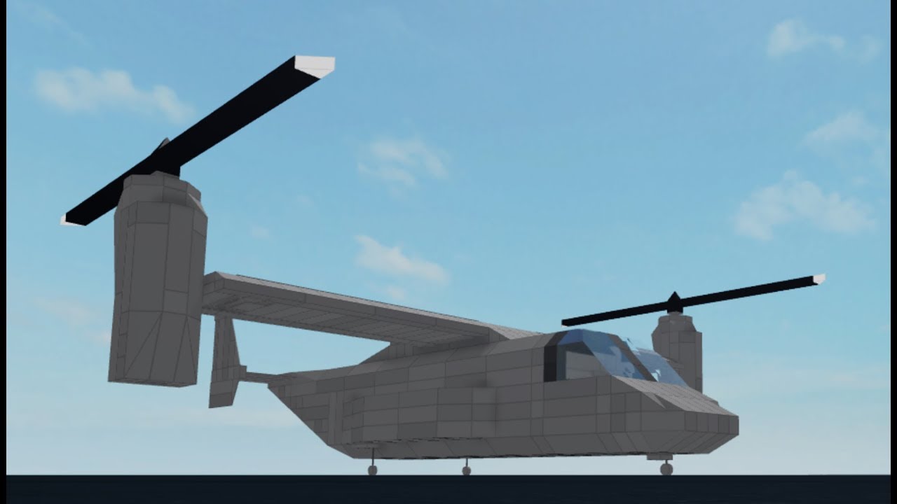 V 22 Showcase Roblox Plane Crazy Youtube - how to build a helicopter roblox plane crazy toxeed