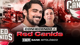 RED CANIDS KALUNGA - Gank Mitológico #02