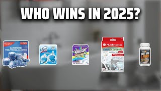 The Top 5 Best Tank Cleaners in 2025 - Must Watch Before Buying!