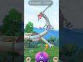 When I Found Wild Rayquaza and Caught By Mball #shorts #masterball #ultragoo #rayquaza #catch