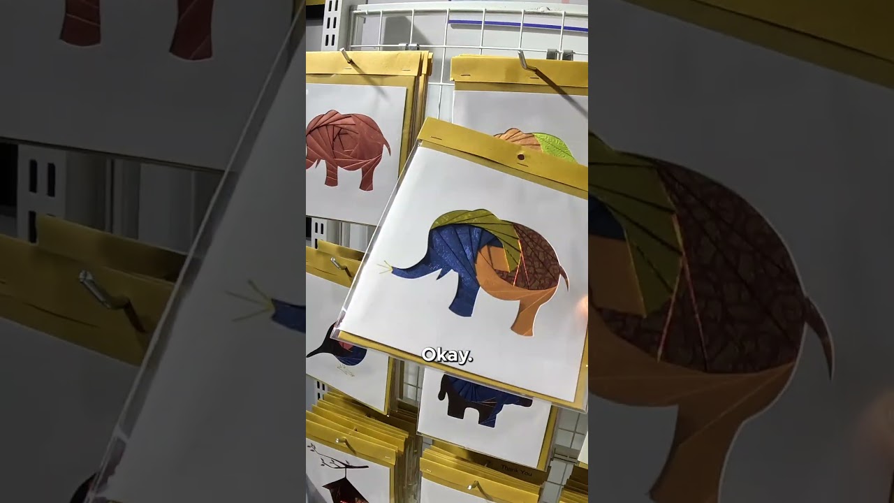 Buying More Local Artwork For $15 in Siem Reap 🇰🇭 