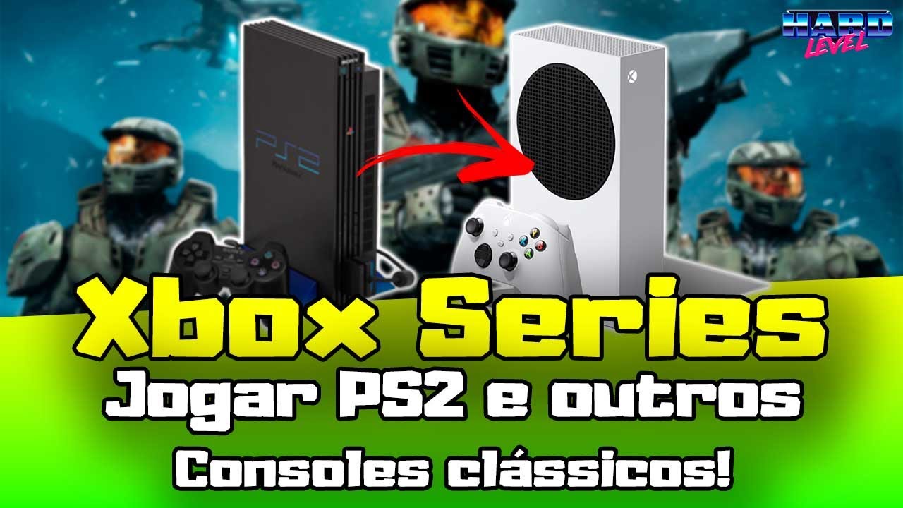 Mega emulador RetroArch para Xbox One agora suporta mais jogos do PlayStation  2 - Windows Club