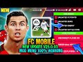 FC Mobile MOD MENU v25.0.03 - Unlimited Money &amp; Free Shopping | FC MOD APK 2025