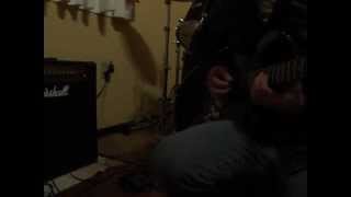 calvin harris - feel so close(riff cover).mp4