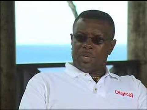 Richie Richardson on Digicel's Extra Cover