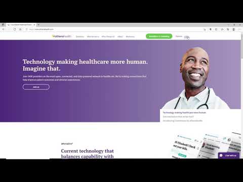 How to Login Athena Health Patient Portal? Athena Health Login 2022