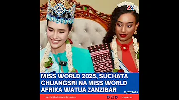 WAREMBO WA DUNIA WAPOKEWA ZANZIBAR 