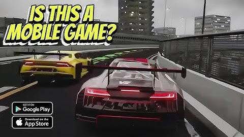 Gran Velocita - Real Driving Gameplay Walkthrough Part 1 (Android,iOS)