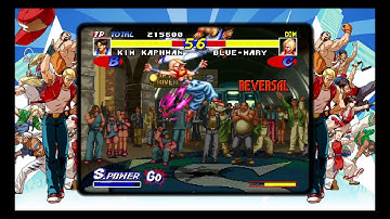 FATAL FURY BATTLE ARCHIVES Vol. 2_20170719213030