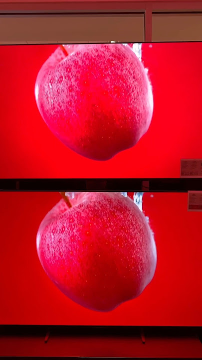 Sony Bravia 8 vs Bravia 8 II