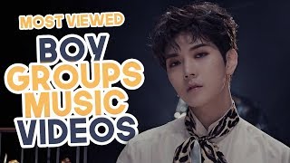 Here is "monthly" update for the most viewed kpop boy groups &
soloists music videos from 2019! sorry i didn't upload this chart last
month got so busy wit...