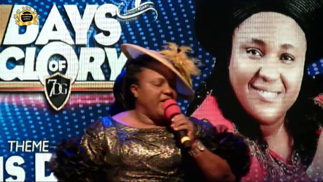 Chioma Jesus Ministration 7 Days Of Glory Day 3 2020 YouTube