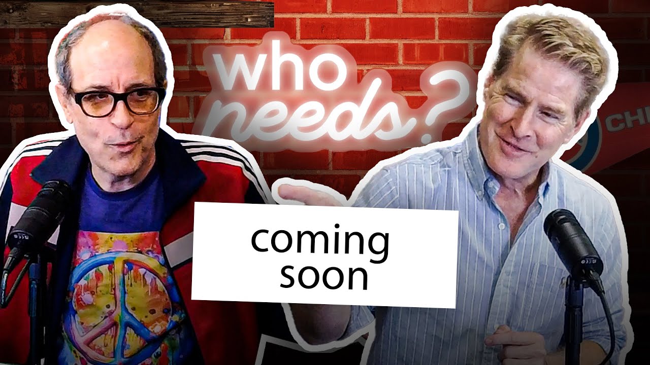 Who Needs? A My Boys Rewatch Podcast | Trailer