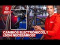 Merece la pena los cambios electrnicos para tu bicicleta de carretera