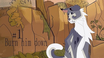 Burn Him Down | 72 HOUR ASHFUR MAP | part 1