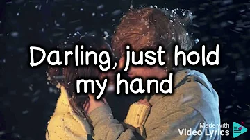 Ed Sheeran- Perfect (lyrics)