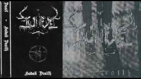 Duaël - Hadañ Draihl - 2003 full demo blackmetal