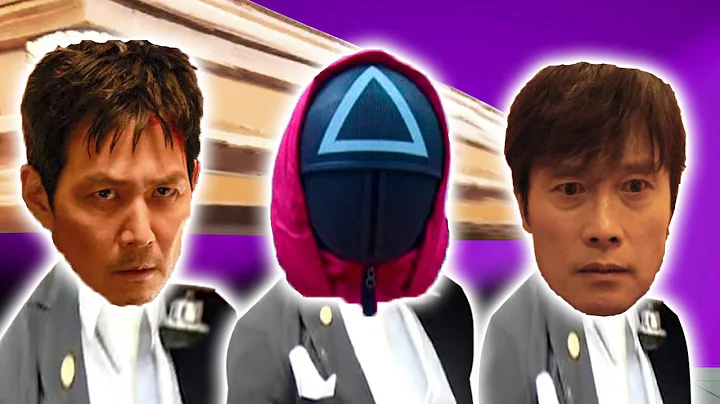 Squid game  - Coffin Dance Song (COVER)