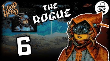 NEW Character Unlocked ! - Rogue !🕷️ Loop Hero [ Mobile ] - Gameplay Walkthrough |Part 6|