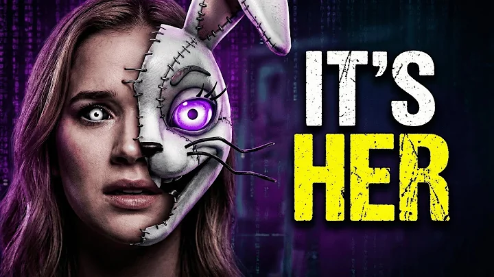 FNAF 2 Movie Vanessa Is The Inverted Vanny.