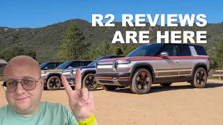 Rivian R2 First Reviews Are In, Here’s My Take
