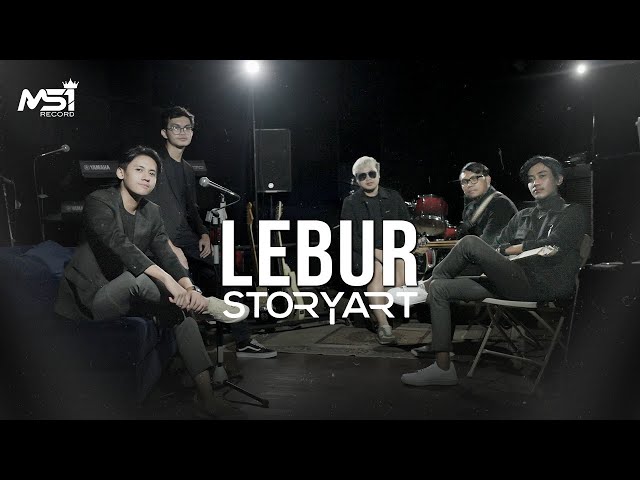 Story Art - Lebur (Official Music Video) class=