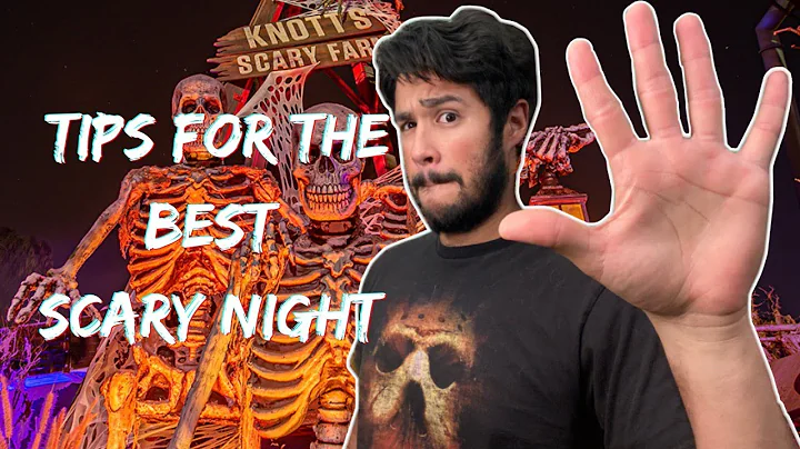5 Tips for Knott's Scary Farm 2022