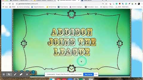 Gamestar Mechanic Log In