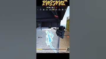 Insane clutch solo vs squad #codm #codmobile #callofdutymobile #shortvideo #shorts